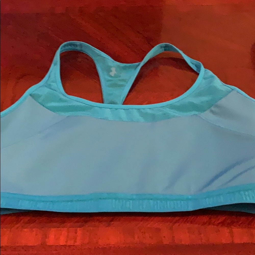 Under Armour Sports Bra - Picture 3 of 8